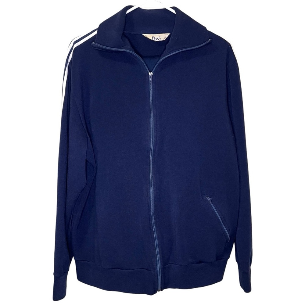 VTG DASH For The Action People 80s Track Sweatsuit
